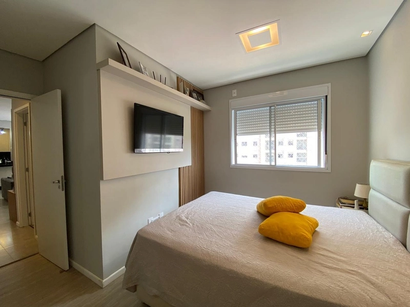 Apartamento à venda Soleil  – Jardim do Lago - Bragança Paulista/SP: 6ª foto da galeria de imagens do imóvel