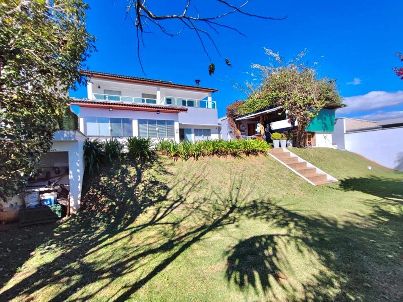 Casa em Condomínio para Venda em Bragança Paulista / SP no bairro Flamboyant: 1ª foto da galeria de imagens do imóvel