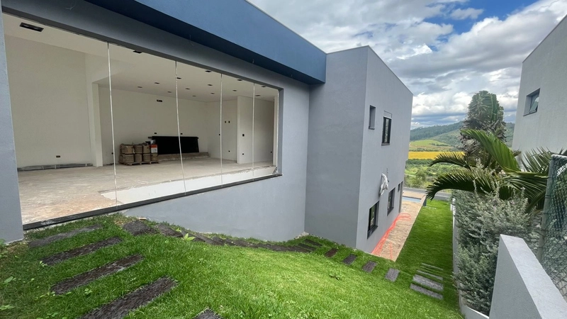 Casa à venda – Condomínio Campos do Conde - Bragança Paulista/SP: 2ª foto da galeria de imagens do imóvel