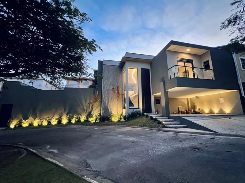 Casa à venda no Condomínio Euroville I – Bragança Paulista/SP: 1ª foto da galeria de imagens do imóvel