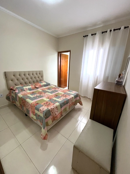 Apartamento à venda – Vila Toscana – Bragança Paulista/SP: 8ª foto da galeria de imagens do imóvel