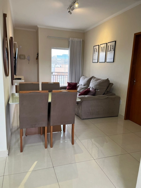 Apartamento à venda – Vila Toscana – Bragança Paulista/SP: 4ª foto da galeria de imagens do imóvel