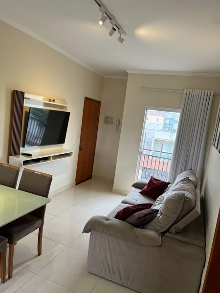 Apartamento à venda – Vila Toscana – Bragança Paulista/SP: 2ª foto da galeria de imagens do imóvel