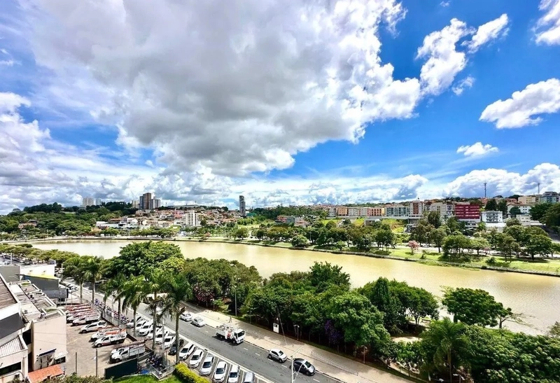 Apartamento à venda – Edifício Donna Amabile – Bragança Paulista/SP: 4ª foto da galeria de imagens do imóvel