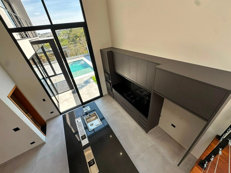 Casa nova à venda – Condomínio Vale das Águas – Bragança Paulista/SP: 8ª foto da galeria de imagens do imóvel