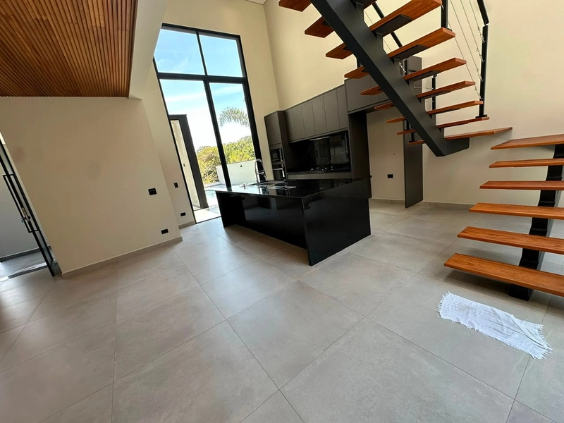 Casa nova à venda – Condomínio Vale das Águas – Bragança Paulista/SP: 4ª foto da galeria de imagens do imóvel