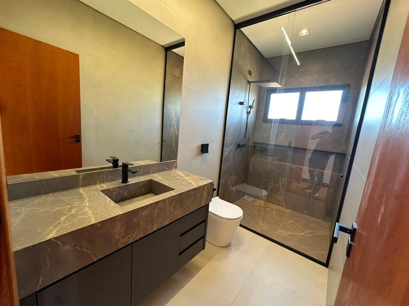 Casa nova à venda – Condomínio Vale das Águas – Bragança Paulista/SP: 12ª foto da galeria de imagens do imóvel