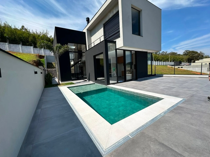 Casa nova à venda – Condomínio Vale das Águas – Bragança Paulista/SP: 17ª foto da galeria de imagens do imóvel