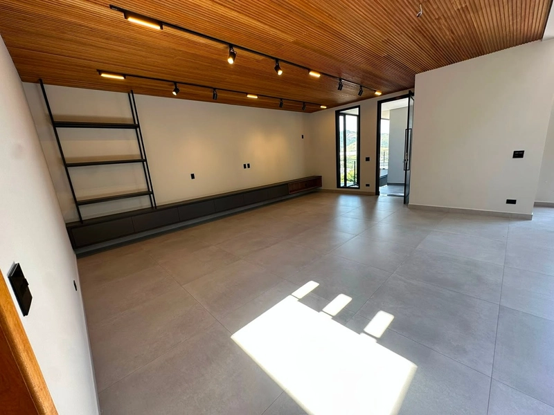 Casa nova à venda – Condomínio Vale das Águas – Bragança Paulista/SP: 3ª foto da galeria de imagens do imóvel