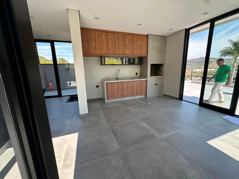 Casa nova à venda – Condomínio Vale das Águas – Bragança Paulista/SP: 2ª foto da galeria de imagens do imóvel