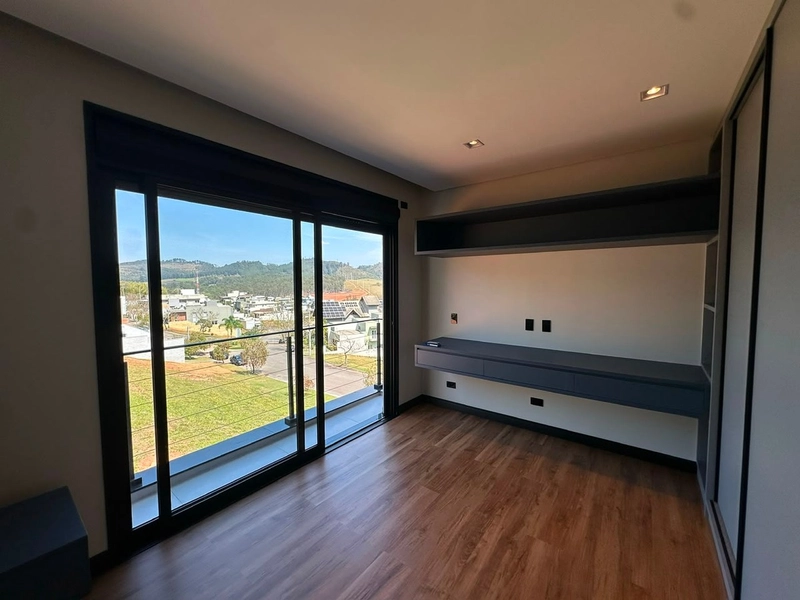 Casa nova à venda – Condomínio Vale das Águas – Bragança Paulista/SP: 7ª foto da galeria de imagens do imóvel