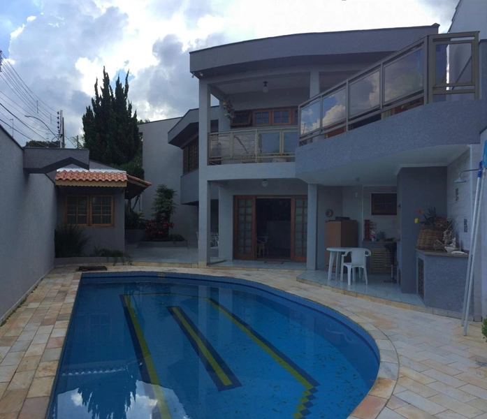 Casa à venda – Jardim Europa – Bragança Paulista/SP: 1ª foto da galeria de imagens do imóvel