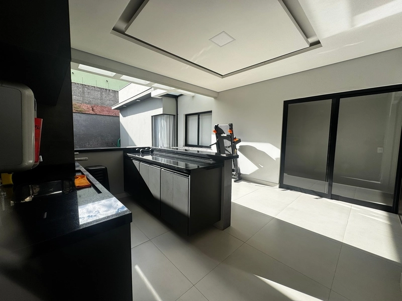 Casa à venda no Euroville II – Bragança Paulista/SP: 3ª foto da galeria de imagens do imóvel