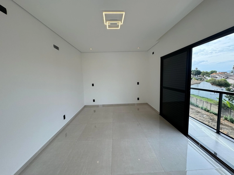 Casa nova recém construída no condomínio Spazio design: 7ª foto da galeria de imagens do imóvel