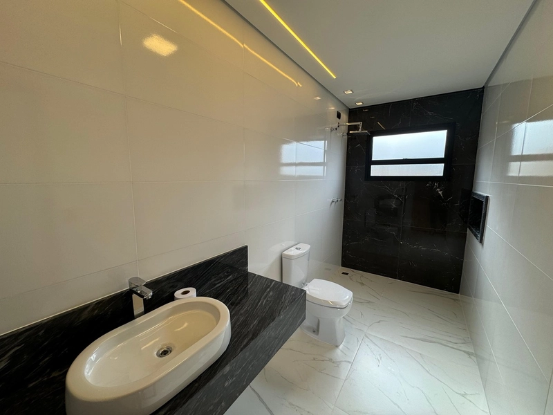 Casa nova recém construída no condomínio Spazio design: 11ª foto da galeria de imagens do imóvel