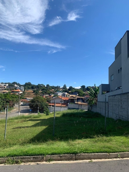 Terreno à venda – Jardim Europa – Bragança Paulista/SP: 1ª foto da galeria de imagens do imóvel