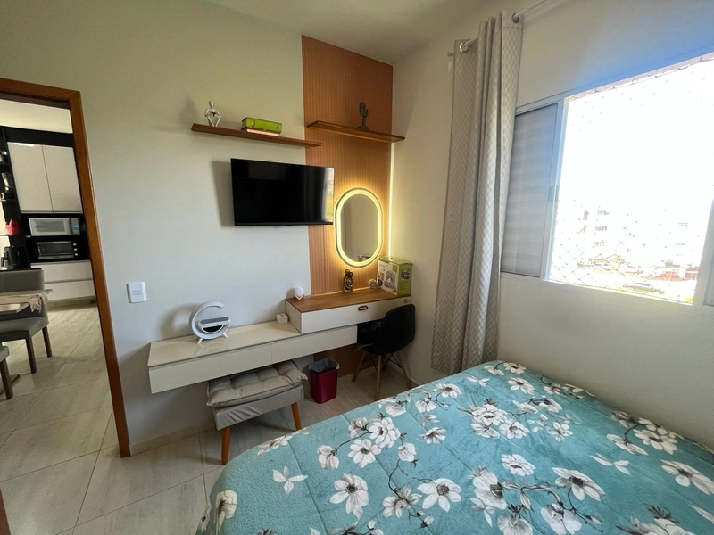 Apartamento à venda – Vila Toscana – Bragança Paulista – SP: 5ª foto da galeria de imagens do imóvel