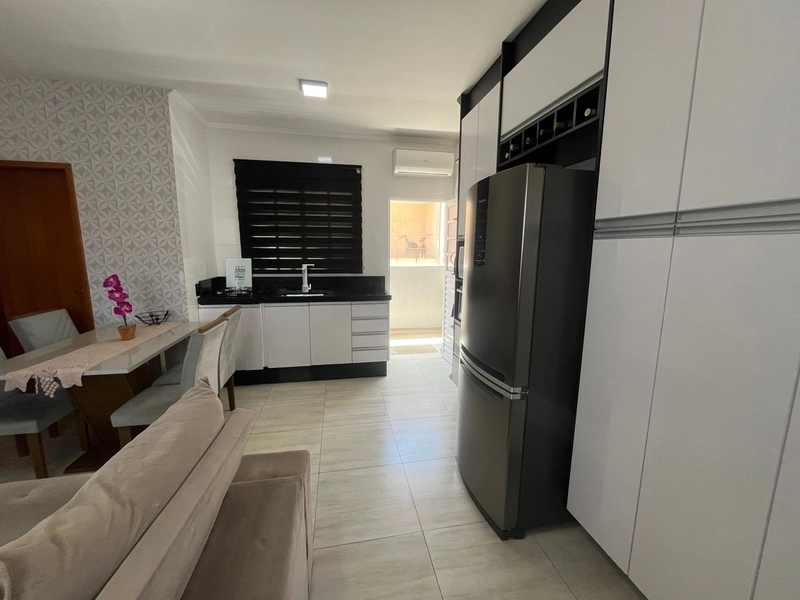 Apartamento à venda – Vila Toscana – Bragança Paulista – SP: 4ª foto da galeria de imagens do imóvel