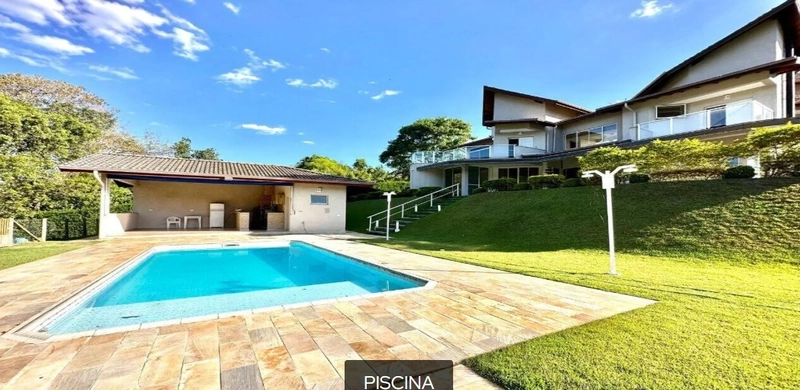 Casa com fundos para área verde e lago no Jardim das Palmeiras.: 1ª foto da galeria de imagens do imóvel