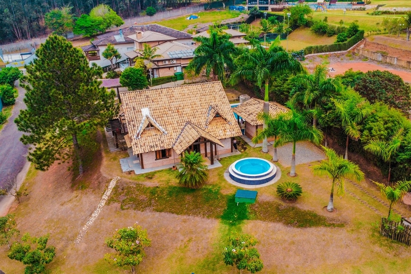 Casa para Veraneio na Represa: 2ª foto da galeria de imagens do imóvel