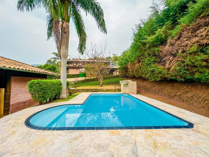 Casa para Veraneio na Represa: 6ª foto da galeria de imagens do imóvel