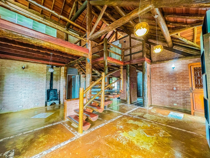 Casa para Veraneio na Represa: 7ª foto da galeria de imagens do imóvel