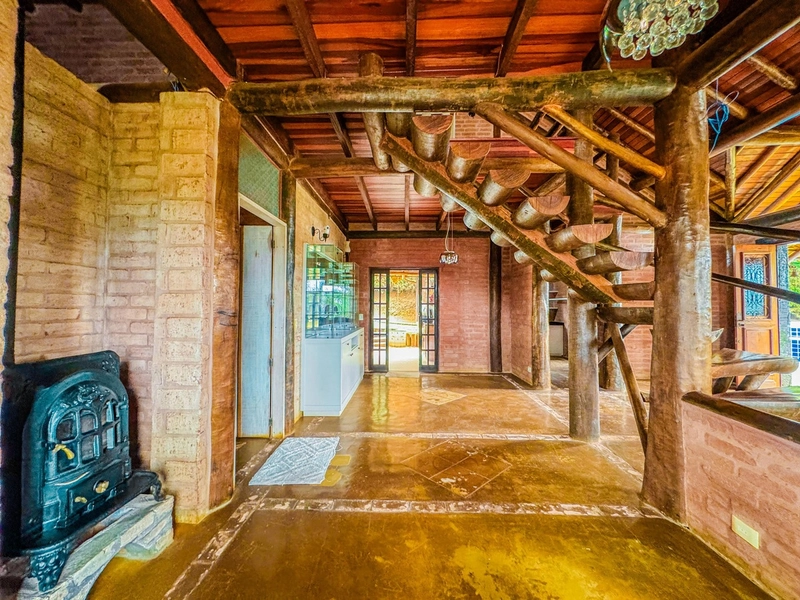 Casa para Veraneio na Represa: 8ª foto da galeria de imagens do imóvel