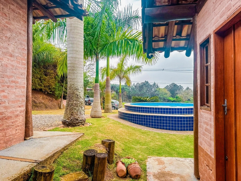 Casa para Veraneio na Represa: 4ª foto da galeria de imagens do imóvel