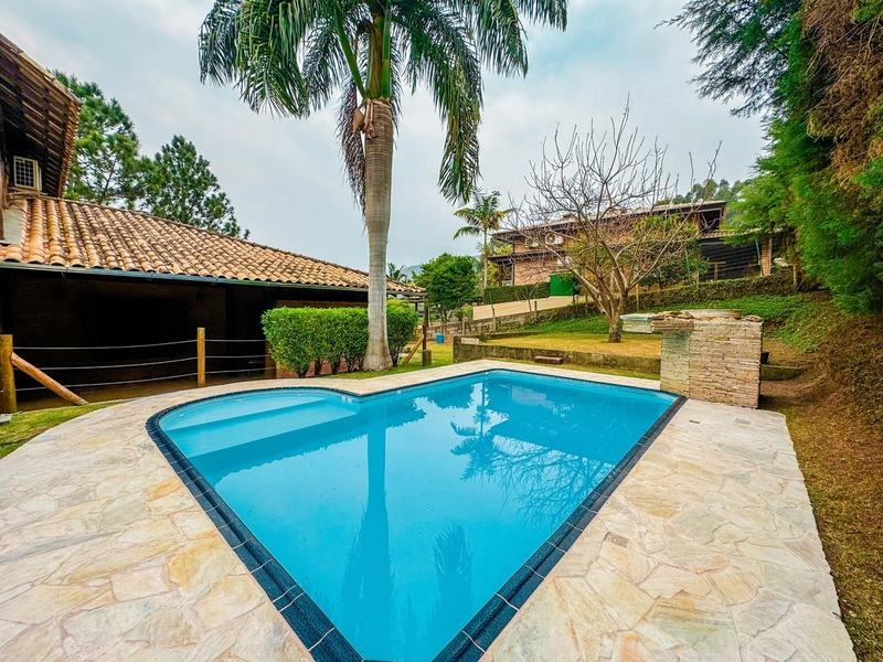 Casa para Veraneio na Represa: 5ª foto da galeria de imagens do imóvel
