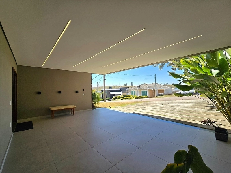 CASA TÉRREA DE ALTO PADRÃO NO TERRAS DE SANTA CRUZ | 3 DORMITÓRIOS, SENDO 2 SUÍTES E ÁREA GOURMET: 17ª foto da galeria de imagens do imóvel