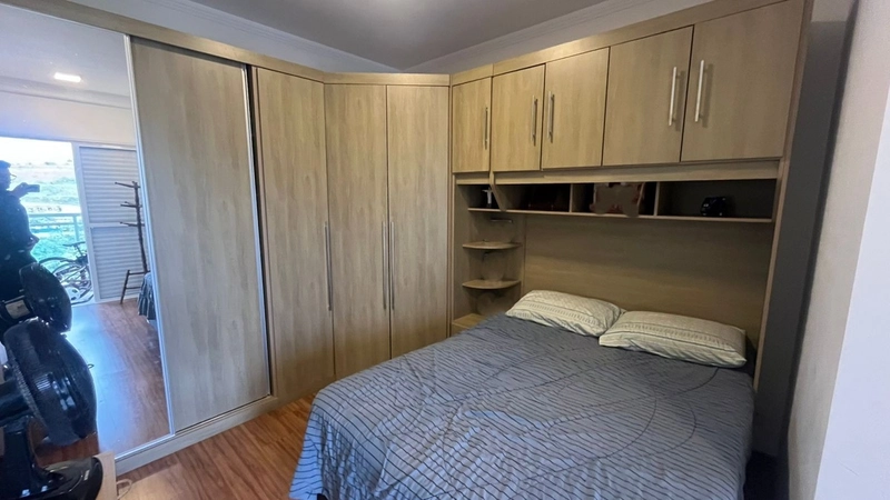 Apartamento à venda – Home  - Bragança Paulista/SP: 3ª foto da galeria de imagens do imóvel