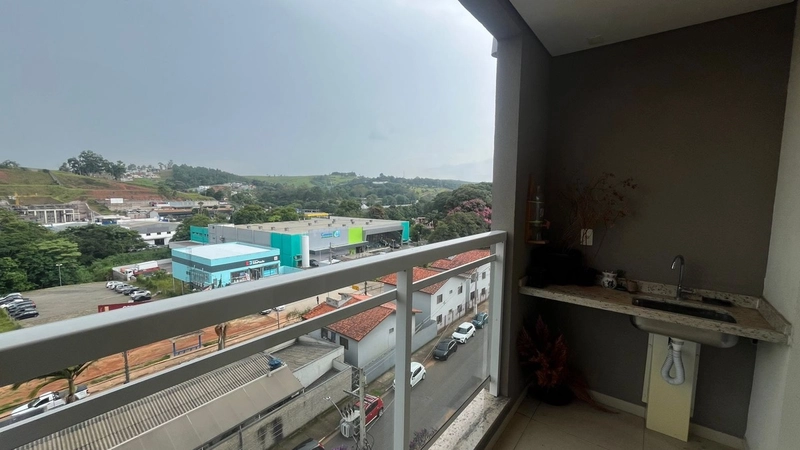 Apartamento à venda – Home  - Bragança Paulista/SP: 1ª foto da galeria de imagens do imóvel