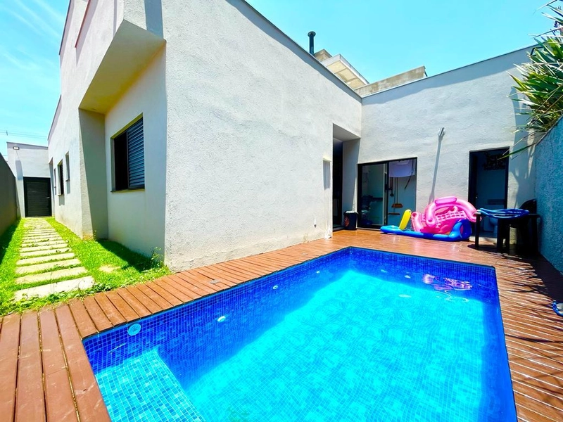 Casa em Condomínio para Venda em Bragança Paulista / SP no bairro Euroville II: 4ª foto da galeria de imagens do imóvel