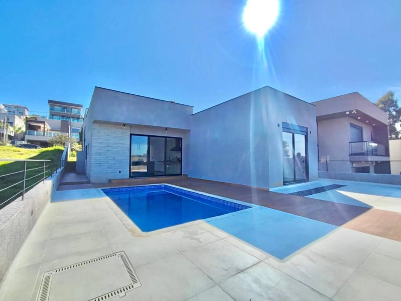Casa em Condomínio para Venda em Bragança Paulista / SP no bairro campos do cond: 1ª foto da galeria de imagens do imóvel