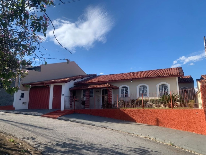 Casa térrea à venda – Jardim Europa – Bragança Paulista/SP: 2ª foto da galeria de imagens do imóvel