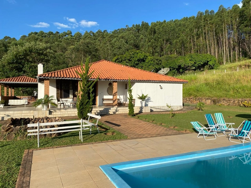 Fazenda à venda – Araras dos Pereiras – Bragança Paulista/SP: 1ª foto da galeria de imagens do imóvel