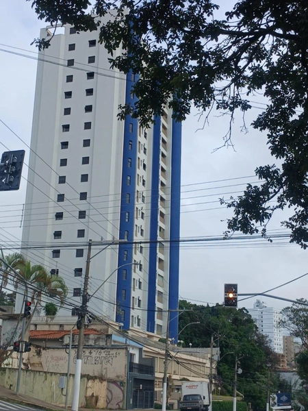 Apartamento à venda – Residencial Vila D''Este – Bragança Paulista/SP: 3ª foto da galeria de imagens do imóvel