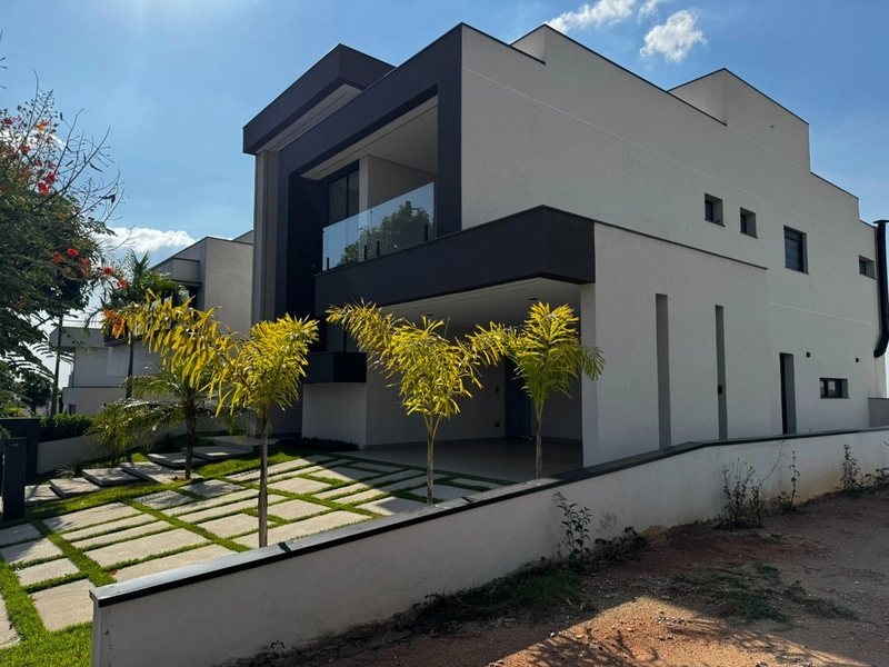 Casa à venda no Condomínio Campos do Conde – Bragança Paulista/SP: 5ª foto da galeria de imagens do imóvel
