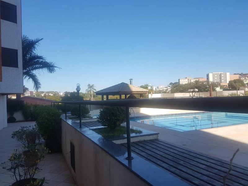 Apartamento para Venda em Bragança Paulista / SP no bairro Dom Pedro I: 14ª foto da galeria de imagens do imóvel