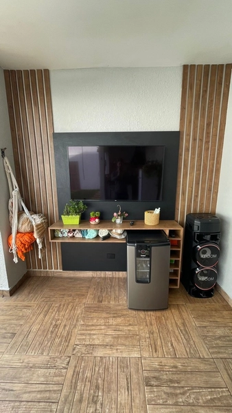CASA À VENDA NO CONDOMÍNIO RESIDENCIAL EUROVILLE II: 4ª foto da galeria de imagens do imóvel