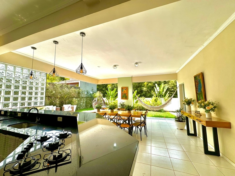 Excelente casa com ótima insolação, iluminação e muito arejada.: 3ª foto da galeria de imagens do imóvel