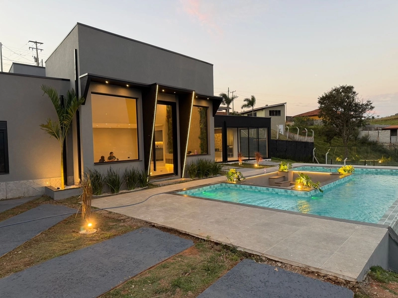 Casa à venda – Residencial Guaraiúva – Vargem/SP: 4ª foto da galeria de imagens do imóvel