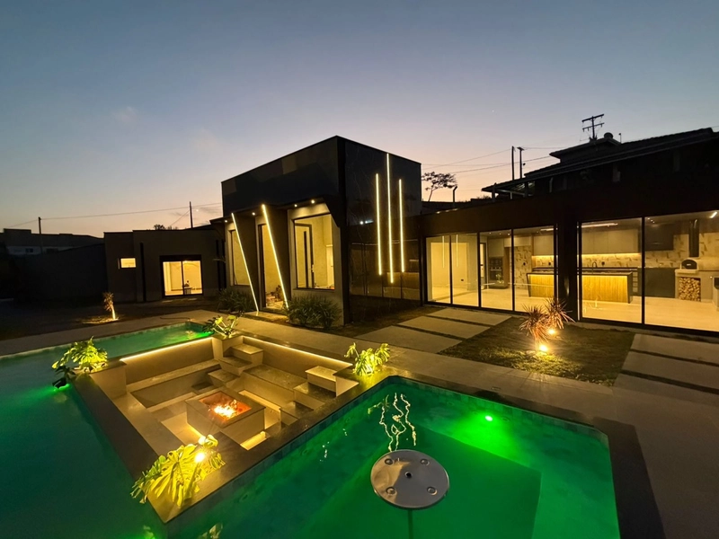 Casa à venda – Residencial Guaraiúva – Vargem/SP: 2ª foto da galeria de imagens do imóvel