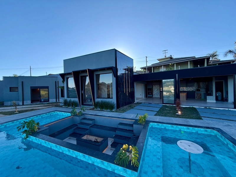 Casa à venda – Residencial Guaraiúva – Vargem/SP: 1ª foto da galeria de imagens do imóvel