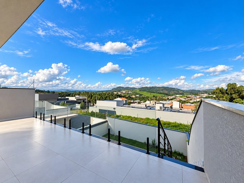 Casa térrea à venda – Central Park – Bragança Paulista/SP: 1ª foto da galeria de imagens do imóvel