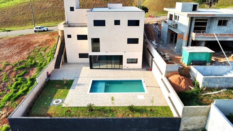 Casa à venda – Terras de Santa Cruz – Bragança Paulista/SP: 8ª foto da galeria de imagens do imóvel