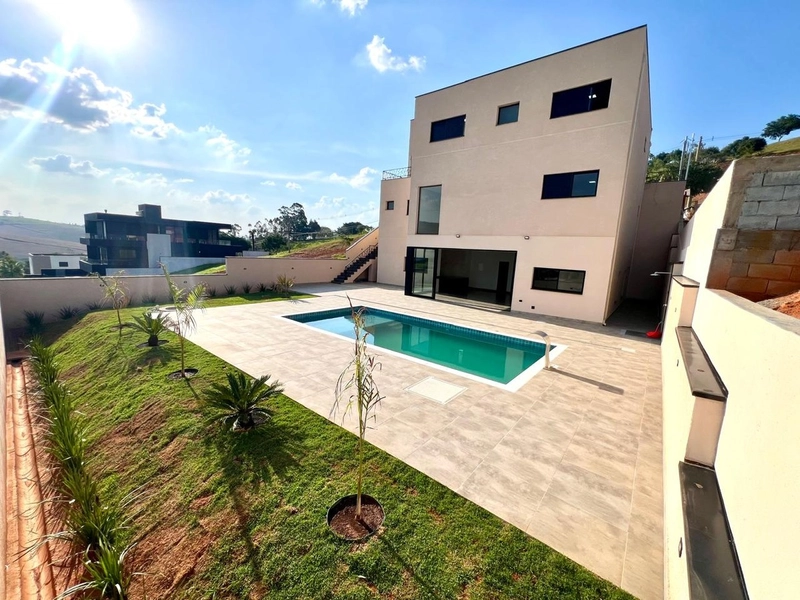Casa à venda – Terras de Santa Cruz – Bragança Paulista/SP: 13ª foto da galeria de imagens do imóvel