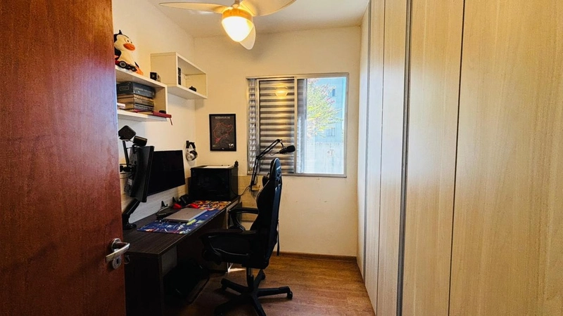 Apartamento à venda – Colinas da Mantiqueira – Bragança Paulista/SP: 5ª foto da galeria de imagens do imóvel