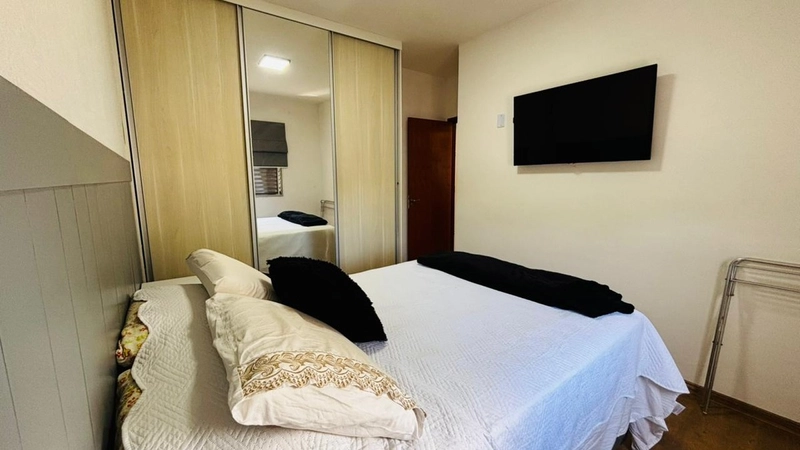 Apartamento à venda – Colinas da Mantiqueira – Bragança Paulista/SP: 2ª foto da galeria de imagens do imóvel