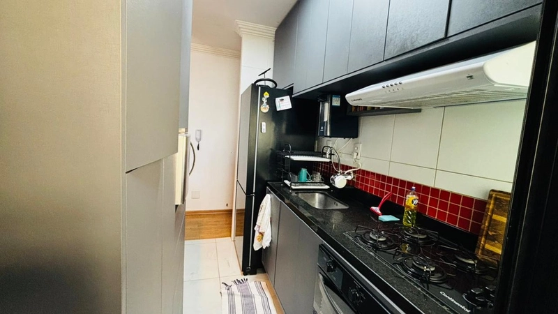 Apartamento à venda – Colinas da Mantiqueira – Bragança Paulista/SP: 7ª foto da galeria de imagens do imóvel